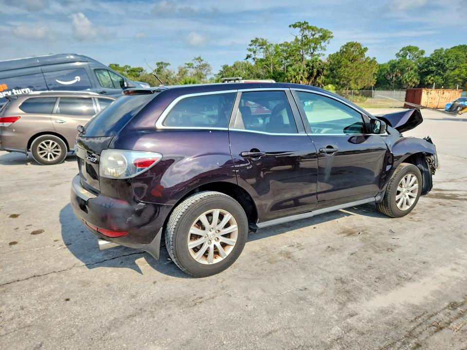58091486 :رقم المزاد ، JM3ER2B51B0368083 vin ، 2011 Mazda Cx-7 مزاد بيع