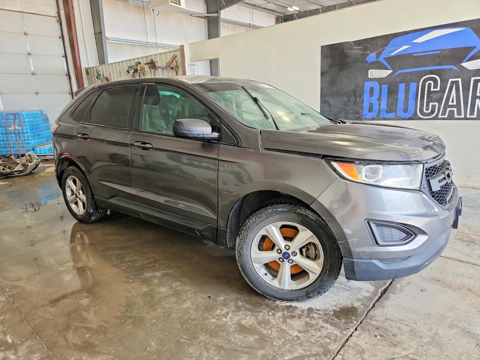 Aukcja sprzedaży 2015 Ford Edge, vin: 2FMTK4G95FBC33927, numer aukcji: 58361056