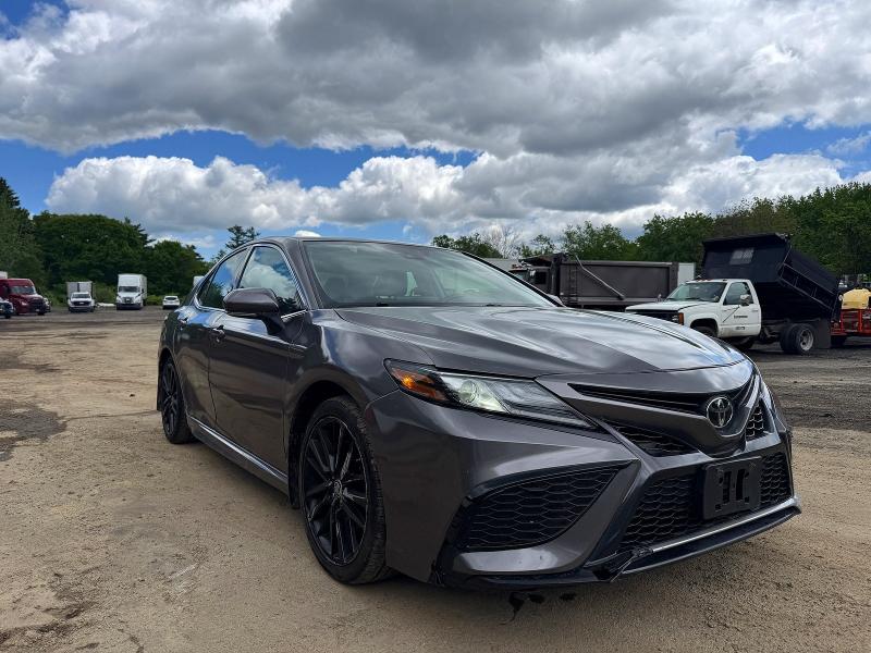 Aukcja sprzedaży 2021 Toyota Camry, vin: 4T1K61AK1MU518660, numer aukcji: 55475156