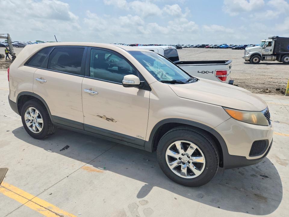 Aukcja sprzedaży 2011 Kia Sorento, vin: 5XYKTCA14BG174160, numer aukcji: 59333936