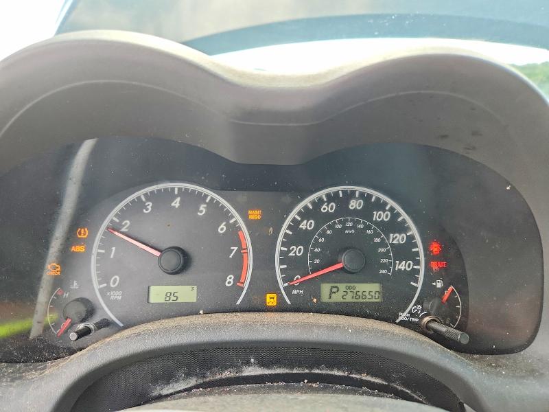 Aukcja sprzedaży 2010 Toyota Corolla, vin: 1NXBU4EE8AZ235390, numer aukcji: 58659996
