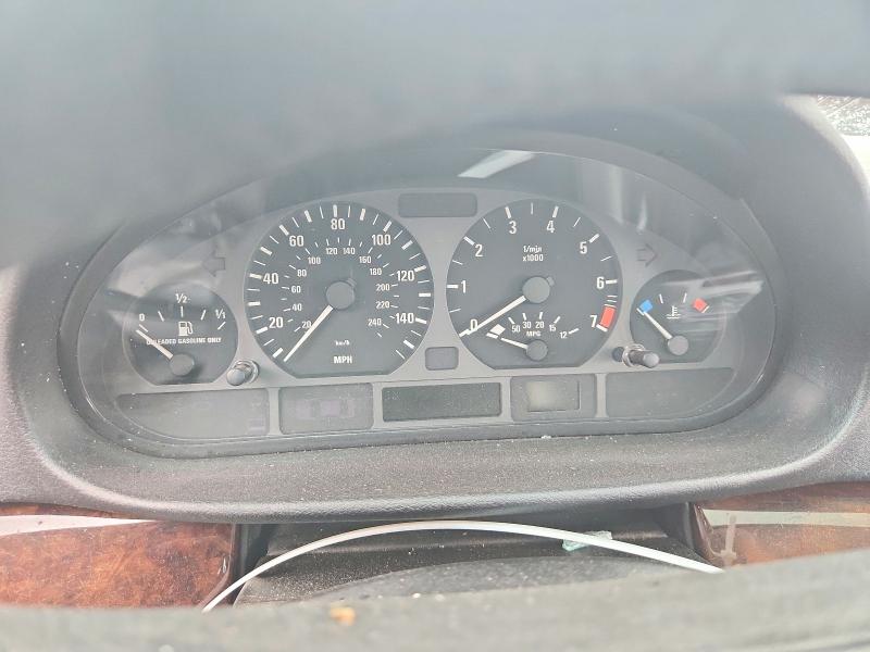 58583576 :رقم المزاد ، WBAEP33403PF03413 vin ، 2003 Bmw 325 مزاد بيع