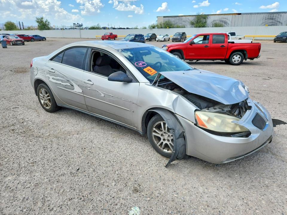 Auction sale of the 2006 Pontiac G6, vin: 1G2ZG558264115140, lot number: 57337256