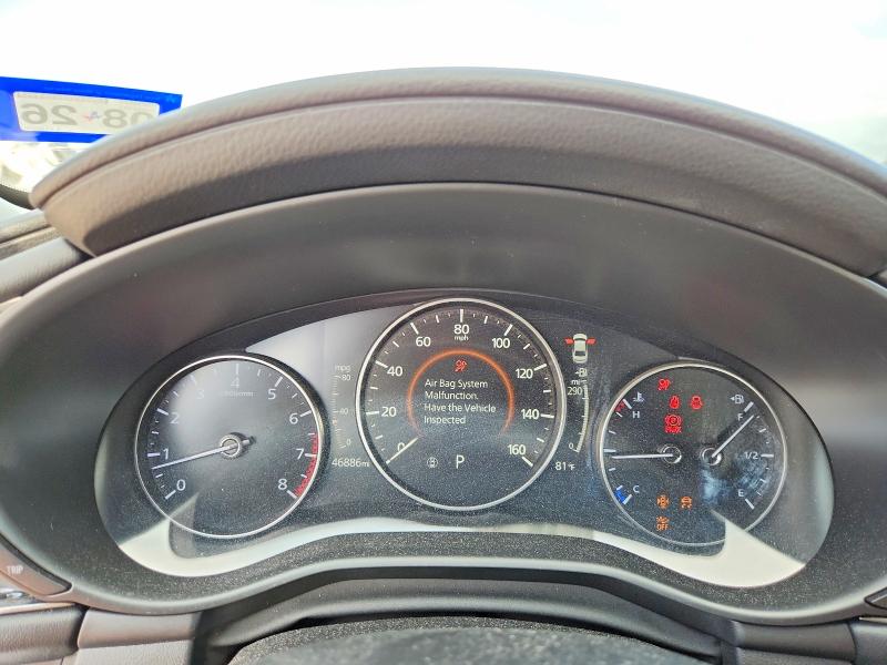 Продажа на аукционе авто 2020 Mazda 3, vin: JM1BPADL4L1166261, номер лота: 55989776