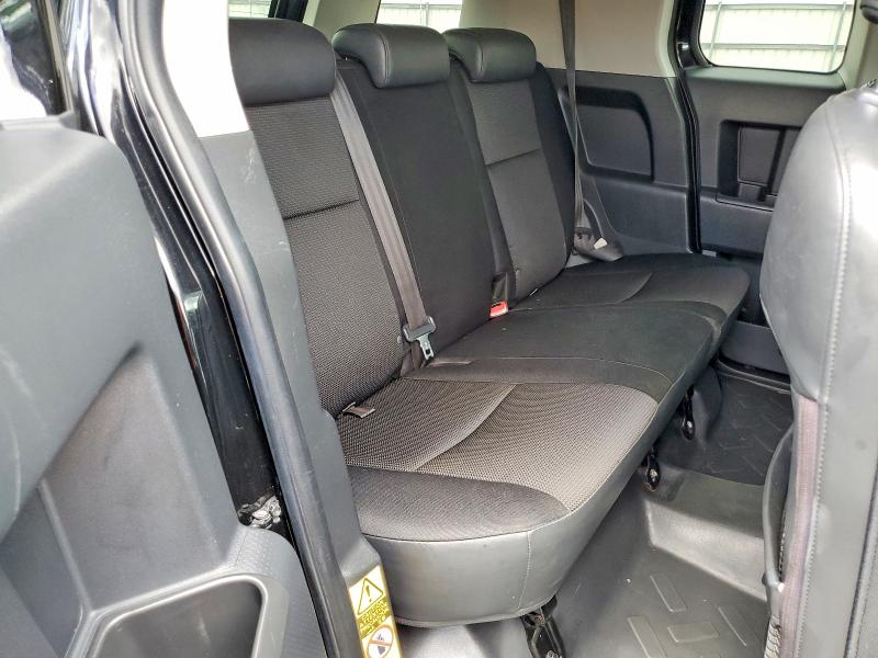 2008 Toyota Fj Cruiser მანქანა იყიდება აუქციონზე, vin: JTEBU11F48K038767, აუქციონის ნომერი: 58353036