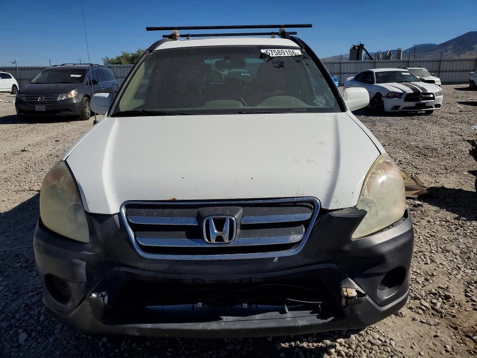 Продаж на аукціоні авто 2006 Honda Cr-v, vin: JHLRD78806C016417, номер лоту: 57589106
