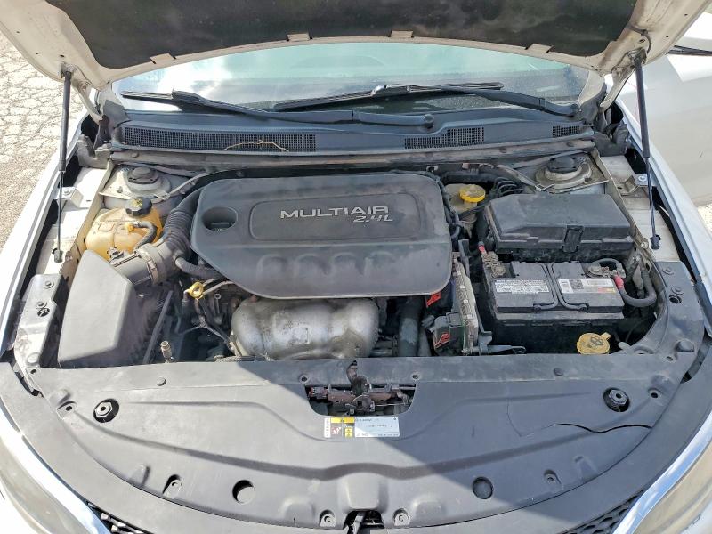 Продажа на аукционе авто 2015 Chrysler 200, vin: 1C3CCCAB4FN628956, номер лота: 56700046