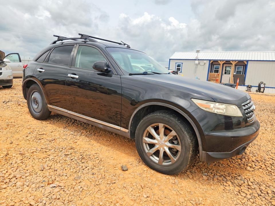 Продаж на аукціоні авто 2007 Infiniti Fx35, vin: JNRAS08W97X209522, номер лоту: 58820866