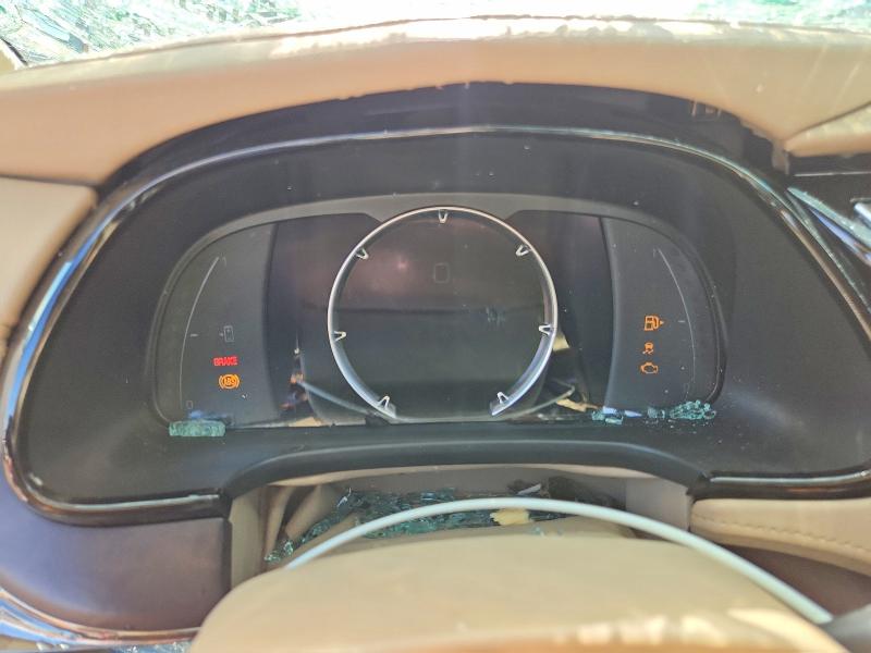 Aukcja sprzedaży 2014 Cadillac Elr, vin: 1G6RR1E4XEU601000, numer aukcji: 58578596