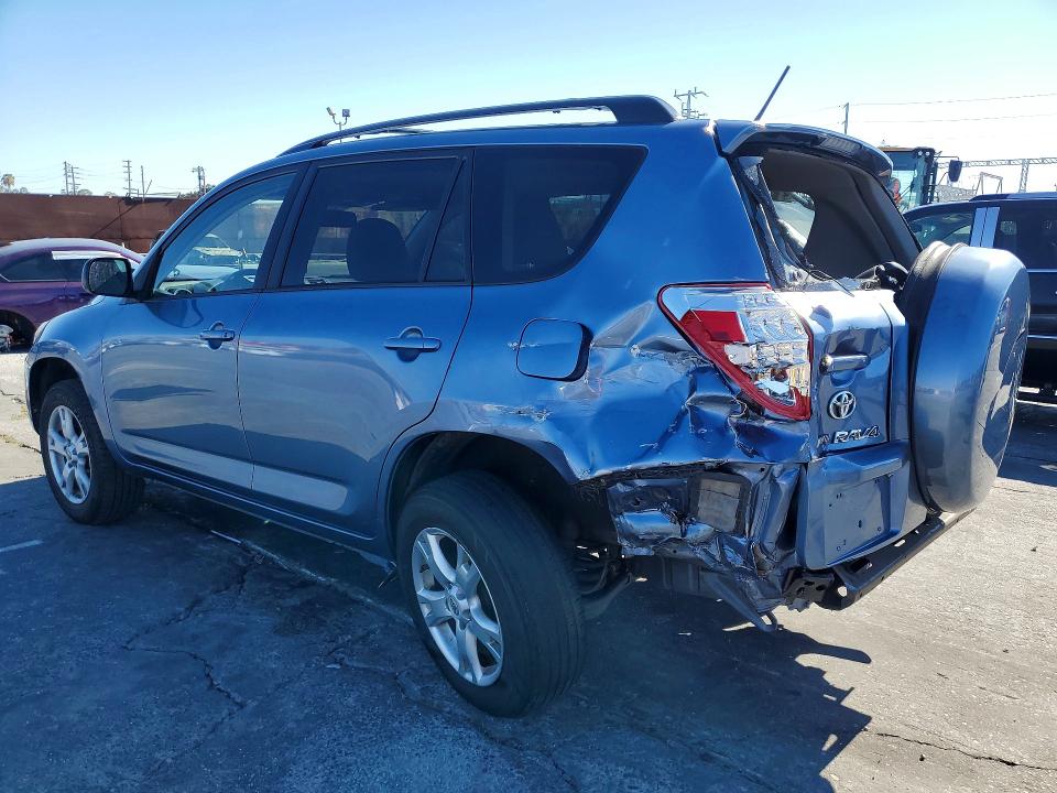 Продаж на аукціоні авто 2012 Toyota Rav4, vin: 2T3ZF4DV7CW113172, номер лоту: 58465116