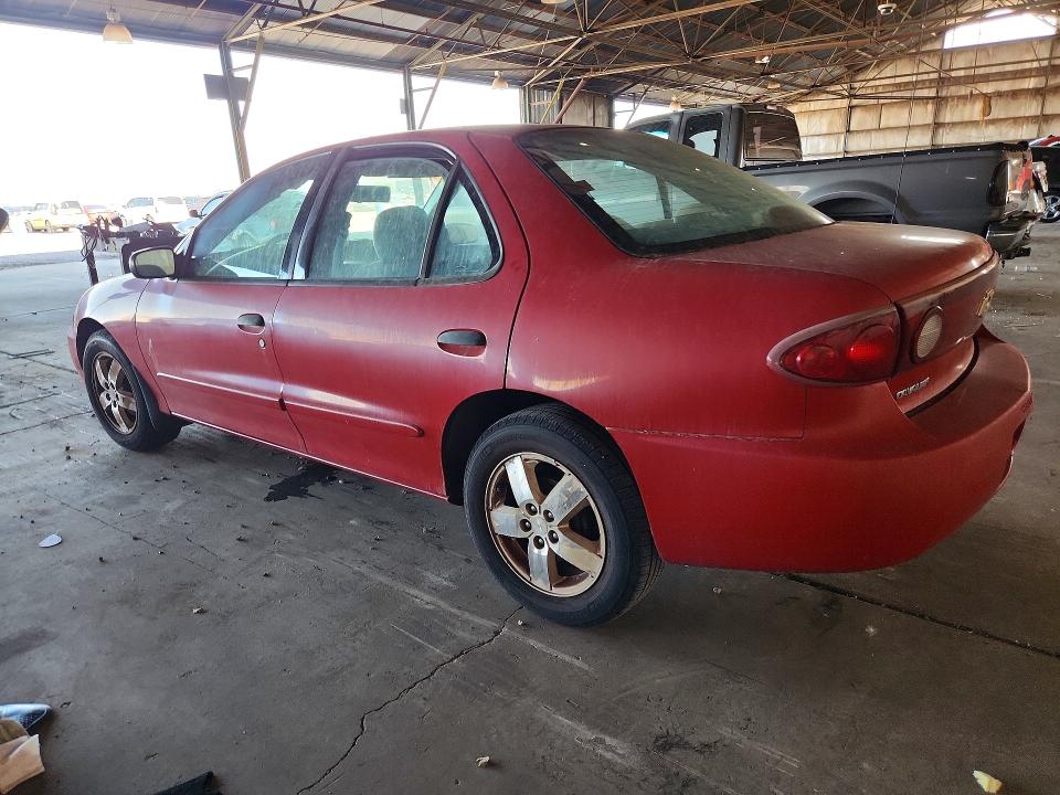 Aukcja sprzedaży 2004 Chevrolet Cavalier, vin: 1G1JF52F347166648, numer aukcji: 57768116
