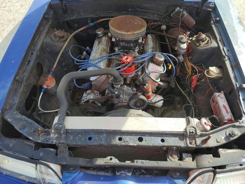 Продаж на аукціоні авто 1989 Ford Mustang, vin: 1FABP41E9KF187153, номер лоту: 55372266