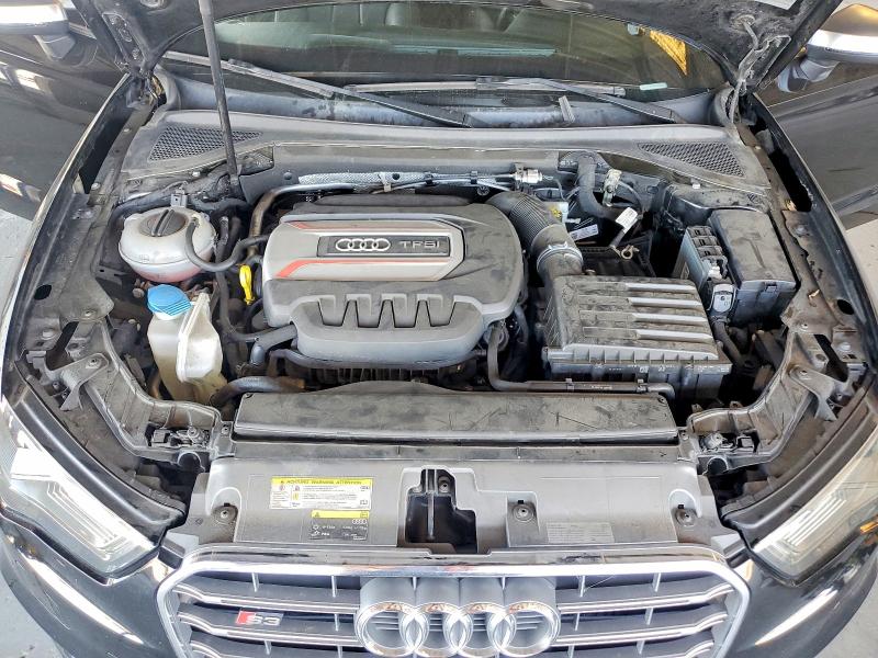 Продаж на аукціоні авто 2016 Audi S3, vin: WAUB1GFF3G1059989, номер лоту: 56104336