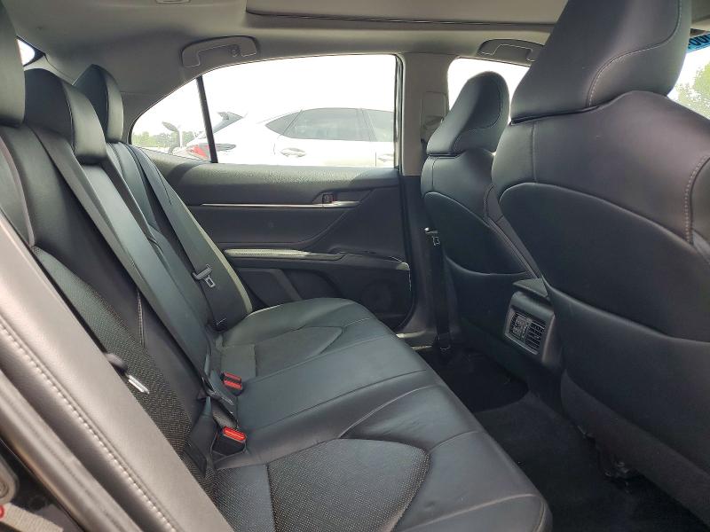 2018 Toyota Camry მანქანა იყიდება აუქციონზე, vin: 4T1B61HK0JU126805, აუქციონის ნომერი: 56844146