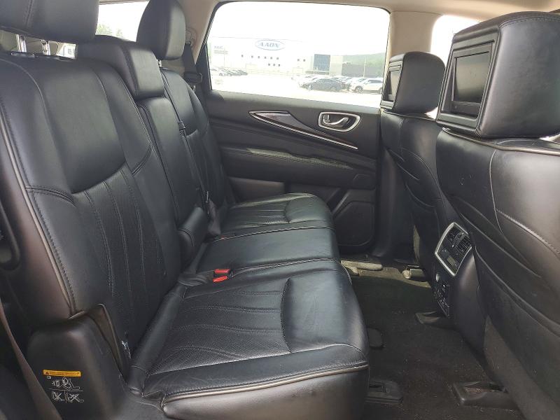 56502106 :رقم المزاد ، 5N1AL0MM8DC343762 vin ، 2013 Infiniti Jx35 مزاد بيع