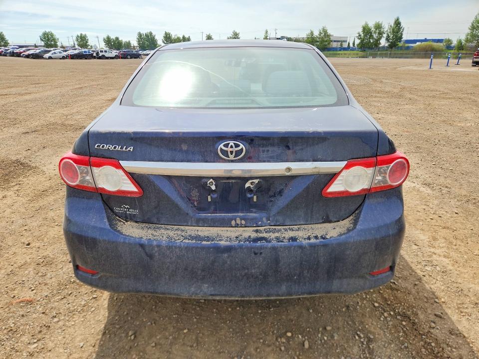 Aukcja sprzedaży 2013 Toyota Corolla, vin: 2T1BU4EE7DC031766, numer aukcji: 57571026