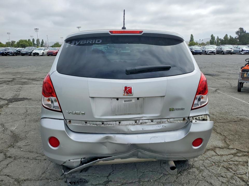 2009 Saturn Vue მანქანა იყიდება აუქციონზე, vin: 3GSCL93Z69S578536, აუქციონის ნომერი: 55949786