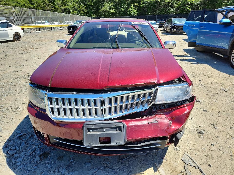 Aukcja sprzedaży 2007 Lincoln Mkz, vin: 3LNHM28T67R625316, numer aukcji: 55497376