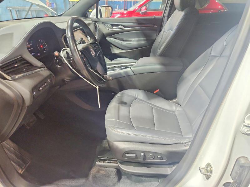Aukcja sprzedaży 2022 Buick Enclave, vin: 5GAEVBKW6NJ133109, numer aukcji: 57232406