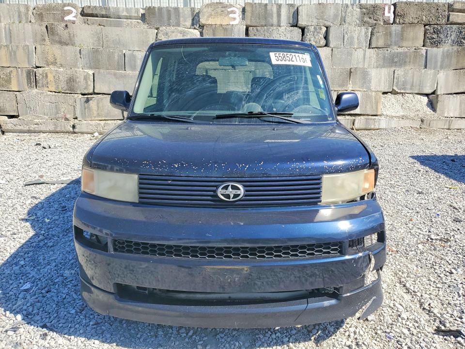 Продажа на аукционе авто 2006 Toyota Scion, vin: JTLKT324064076194, номер лота: 55852116