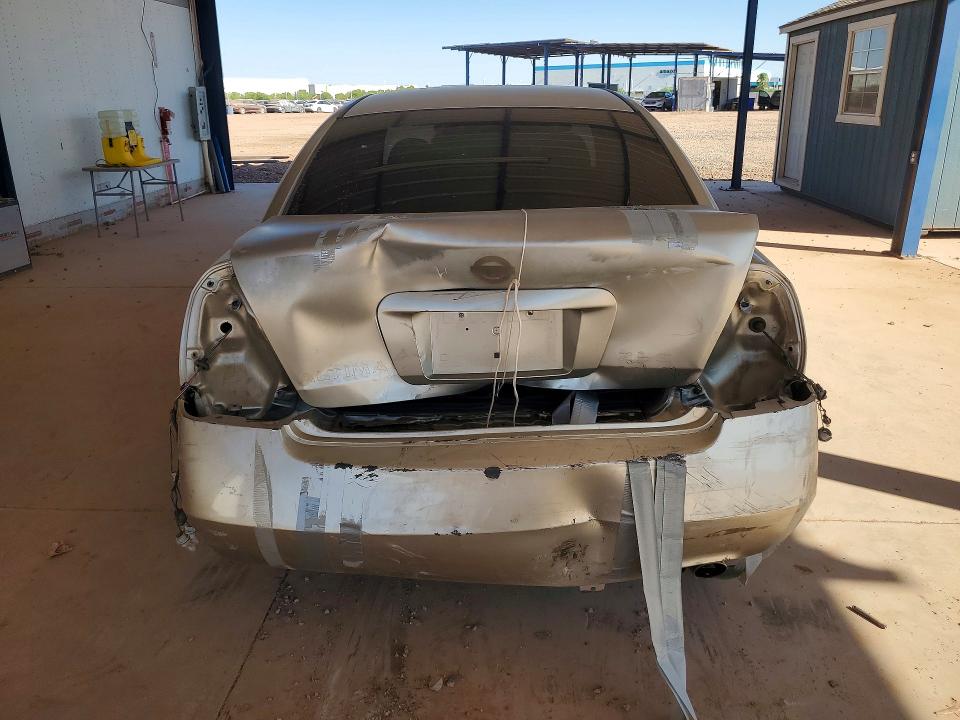 Продаж на аукціоні авто 2006 Nissan Altima, vin: 1N4AL11D66C233476, номер лоту: 57057626
