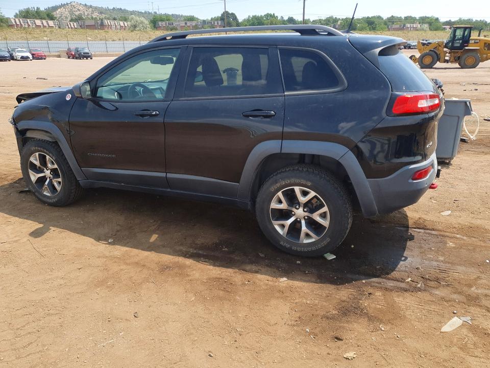 2018 Jeep Cherokee მანქანა იყიდება აუქციონზე, vin: 1C4PJMBX9JD517854, აუქციონის ნომერი: 58395636