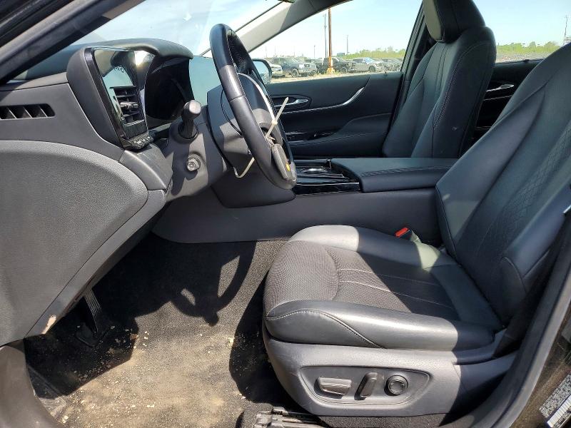 55711816 :رقم المزاد ، JTDAAAAA1MA002130 vin ، 2021 Toyota Mirai مزاد بيع