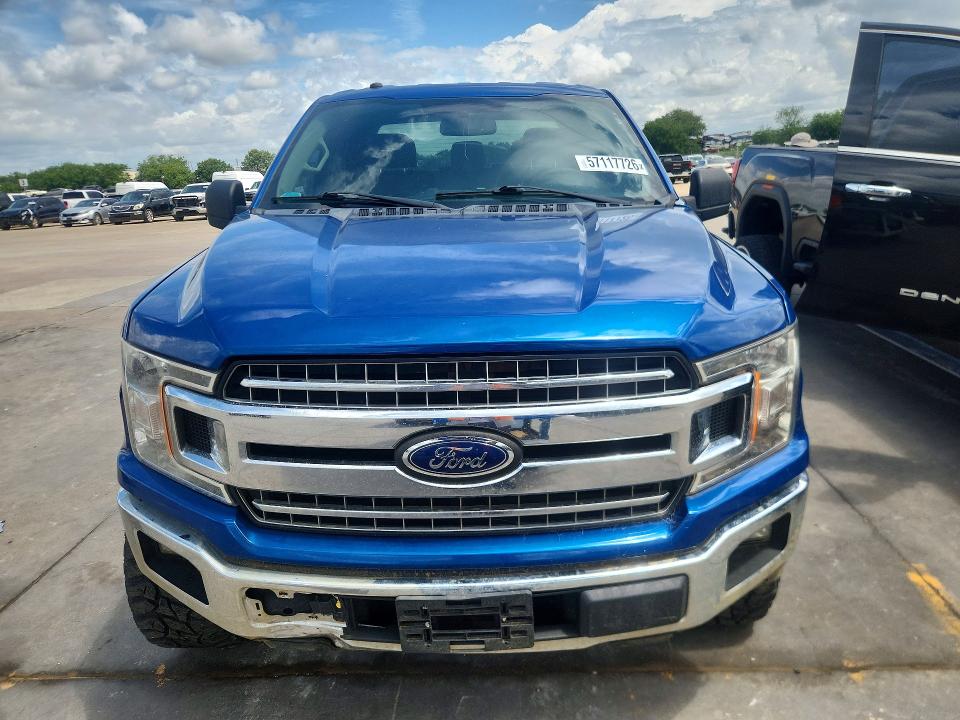Продаж на аукціоні авто 2018 Ford F150, vin: 1FTEX1CG0JFE73508, номер лоту: 57117726