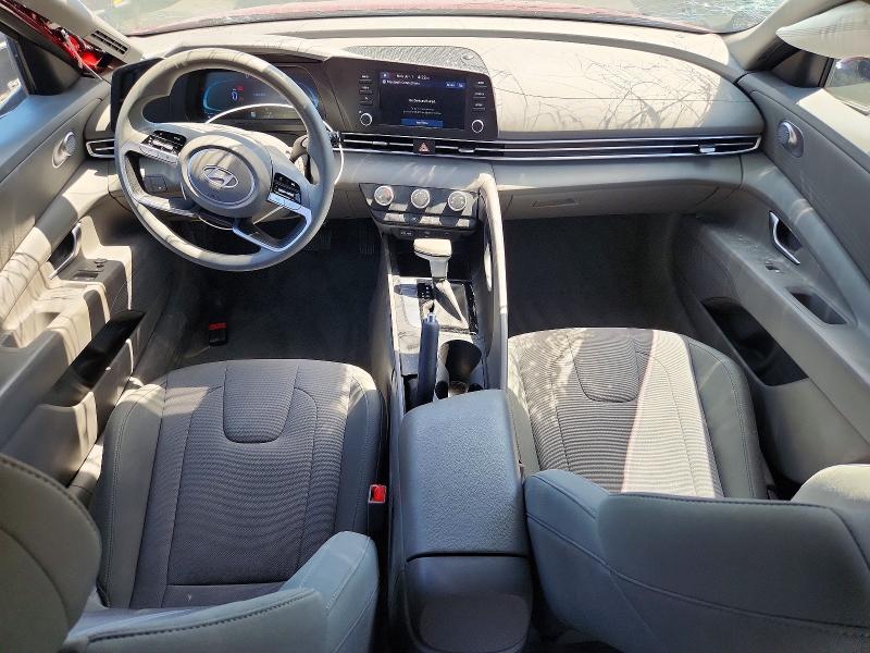Aukcja sprzedaży 2025 Hyundai Elantra, vin: KMHLL4DG0SU082807, numer aukcji: 55303466