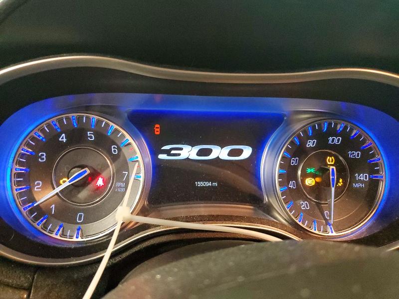 Продажа на аукционе авто 2016 Chrysler 300c, vin: 2C3CCAEG4GH282282, номер лота: 56048536