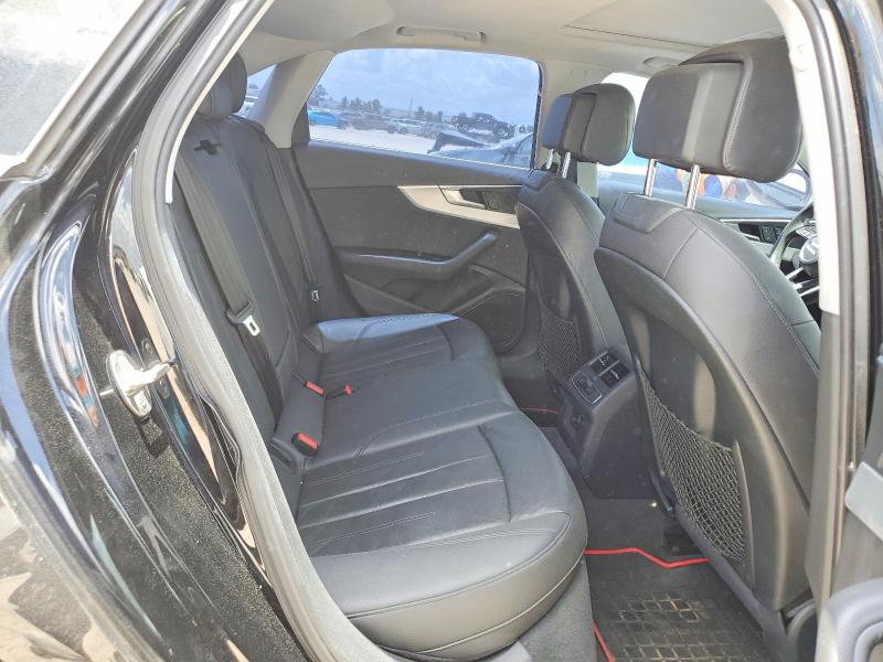 85450765 :رقم المزاد ، WAUANAF45HN012937 vin ، 2017 Audi A4 مزاد بيع