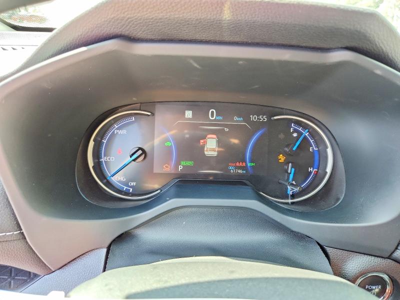 2023 Toyota Rav4 მანქანა იყიდება აუქციონზე, vin: JTMB6RFV9PD089939, აუქციონის ნომერი: 58151476