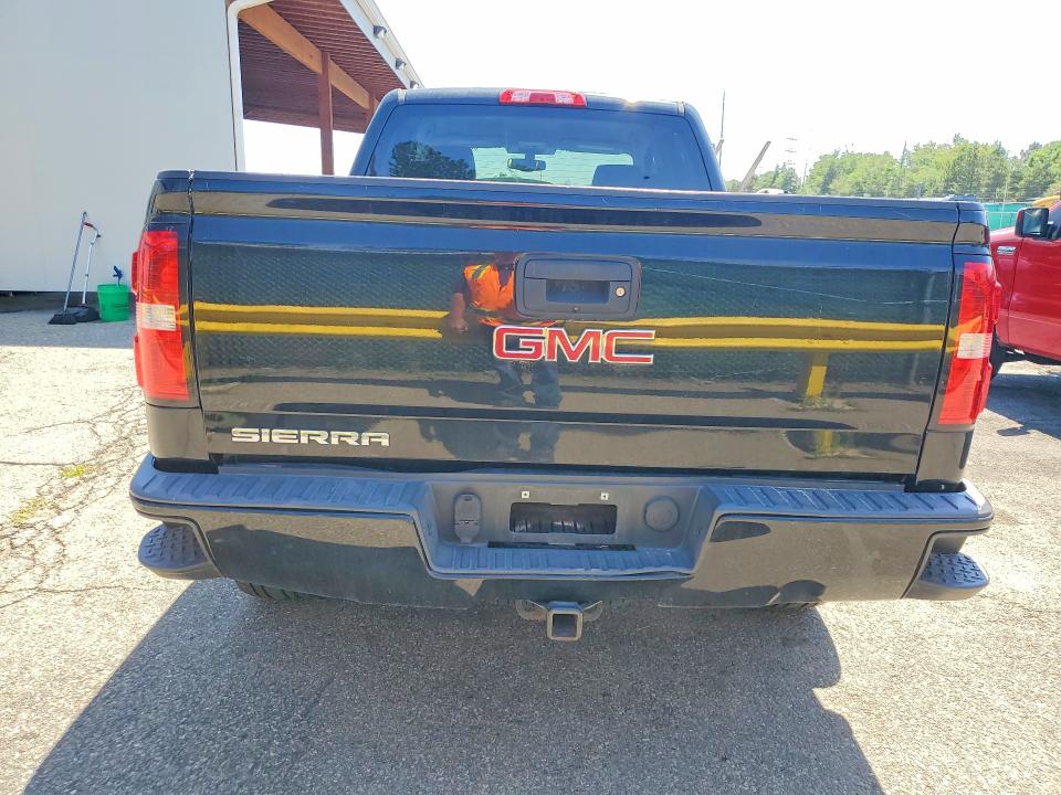 2017 Gmc Sierra მანქანა იყიდება აუქციონზე, vin: 1GTV2LEC2HZ269953, აუქციონის ნომერი: 57561886