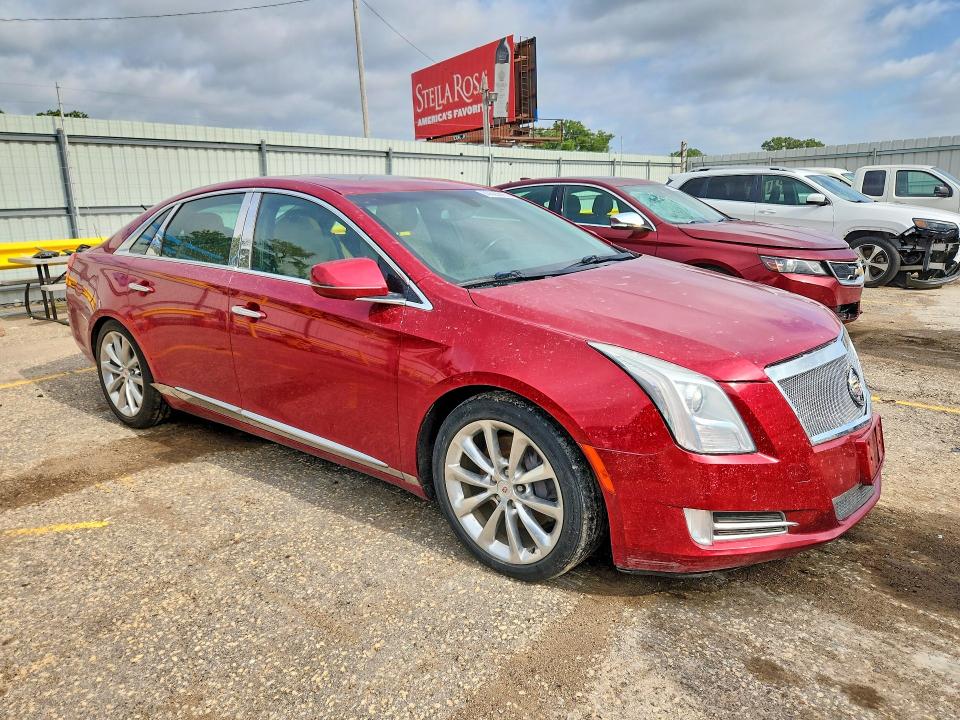 Продажа на аукционе авто 2014 Cadillac Xts, vin: 2G61N5S36E9319056, номер лота: 85620615