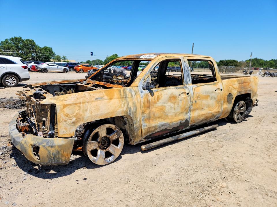 Aukcja sprzedaży 2018 Chevrolet Silverado, vin: 3GCUKSEC1JG368162, numer aukcji: 55630996