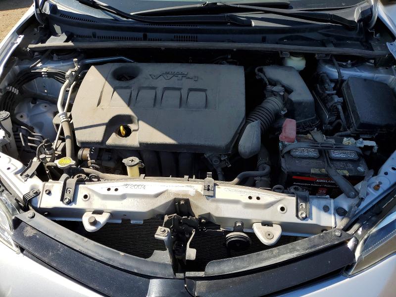 2017 Toyota Corolla მანქანა იყიდება აუქციონზე, vin: 2T1BURHE0HC791357, აუქციონის ნომერი: 58334646