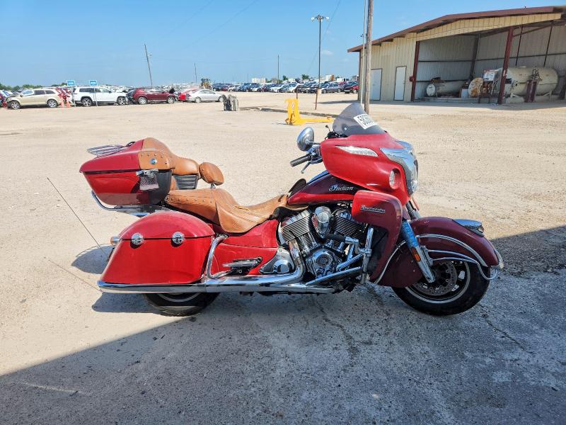 Продажа на аукционе авто 2015 Indian Roadmaster, vin: 56KTRAAA1F3325497, номер лота: 58360726