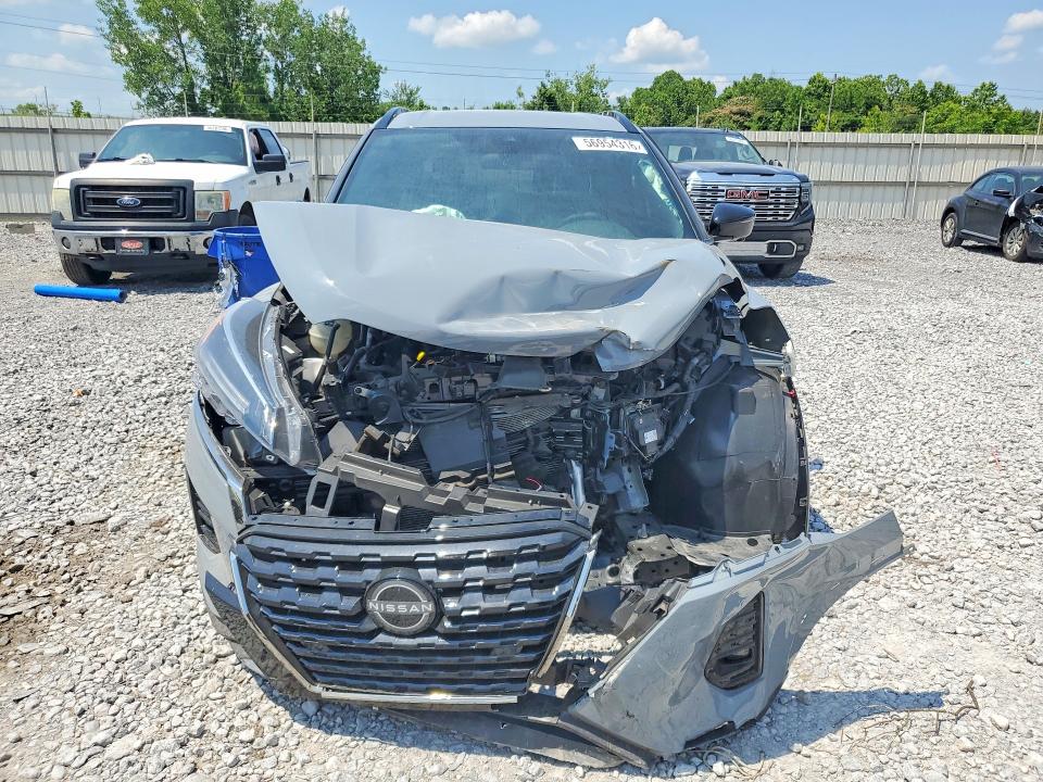2024 Nissan Kicks მანქანა იყიდება აუქციონზე, vin: 3N1CP5DV7RL503233, აუქციონის ნომერი: 56954316