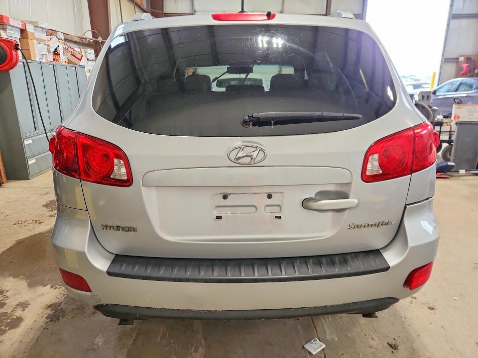 Продаж на аукціоні авто 2009 Hyundai Santa Fe, vin: 5NMSG13D59H280875, номер лоту: 55851606