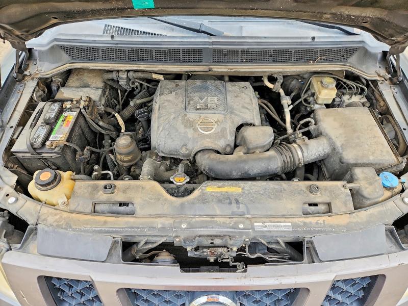 58022746 :رقم المزاد ، 5N1BA0ND3FN601590 vin ، 2015 Nissan Armada مزاد بيع