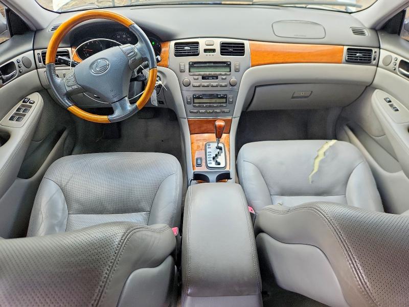 Продажа на аукционе авто 2005 Lexus Es, vin: JTHBA30G155111055, номер лота: 57929316