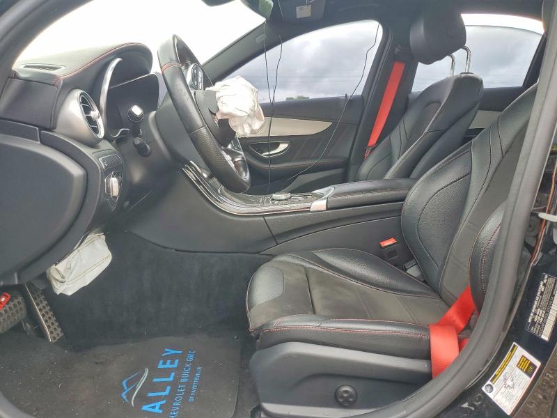 2020 Mercedes-benz C მანქანა იყიდება აუქციონზე, vin: WDDWF6EB3LR559814, აუქციონის ნომერი: 57547886