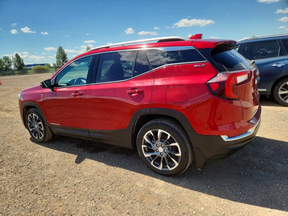 Aukcja sprzedaży 2022 Gmc Terrain, vin: 3GKALVEVXNL112736, numer aukcji: 58778746