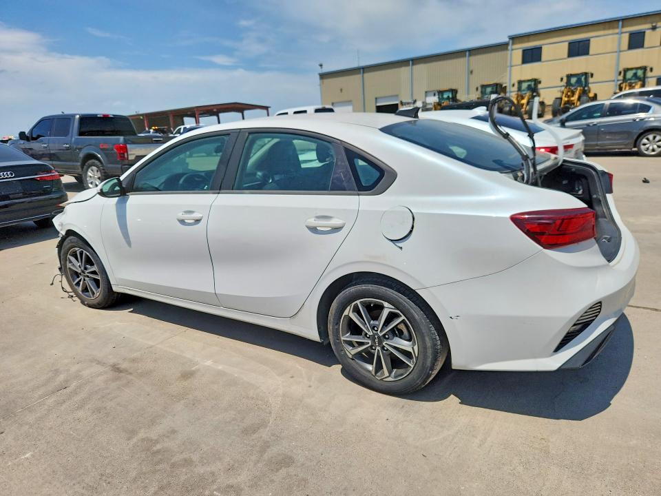 2022 Kia Forte მანქანა იყიდება აუქციონზე, vin: 3KPF24AD9NE465503, აუქციონის ნომერი: 58970266