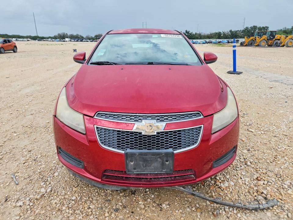 Продаж на аукціоні авто 2014 Chevrolet Cruze, vin: 1G1PH5SB0E7389670, номер лоту: 56764296