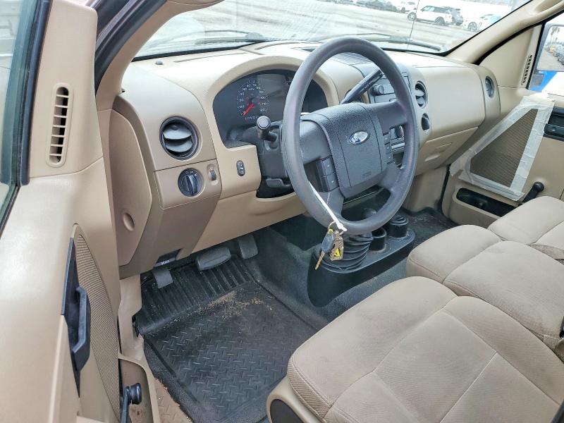 Aukcja sprzedaży 2004 Ford F150, vin: 1FTRF14544NB71313, numer aukcji: 57837266