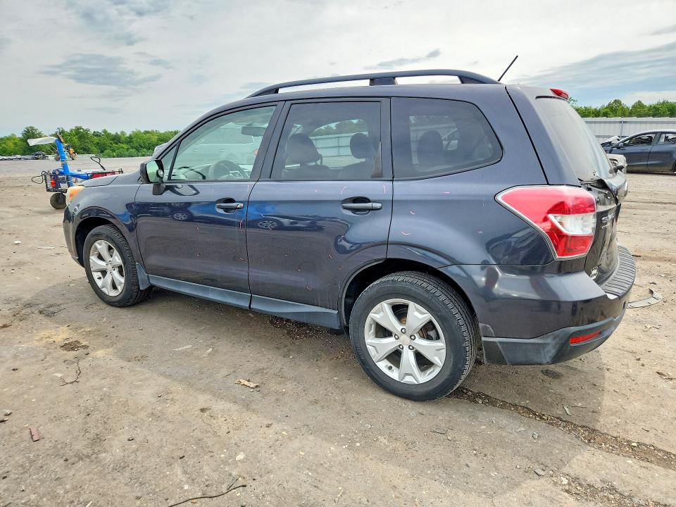 2014 Subaru Forester მანქანა იყიდება აუქციონზე, vin: JF2SJAEC3EH505538, აუქციონის ნომერი: 57173386