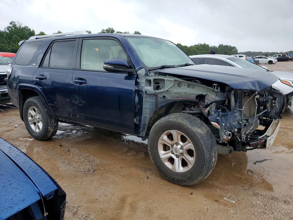 Продаж на аукціоні авто 2017 Toyota 4 Runner, vin: JTEZU5JR2H5154726, номер лоту: 58024276