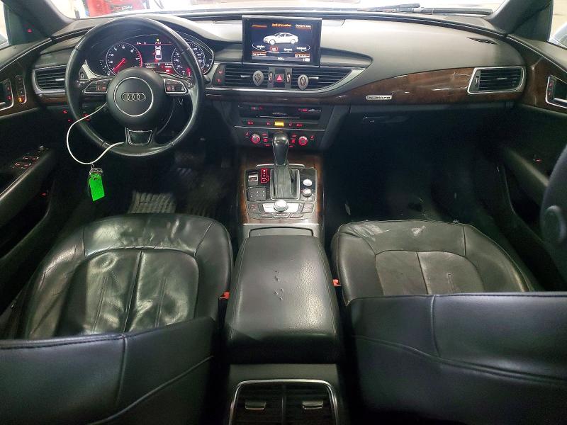 Aukcja sprzedaży 2016 Audi A7, vin: WAUWGAFC4GN009064, numer aukcji: 57993146