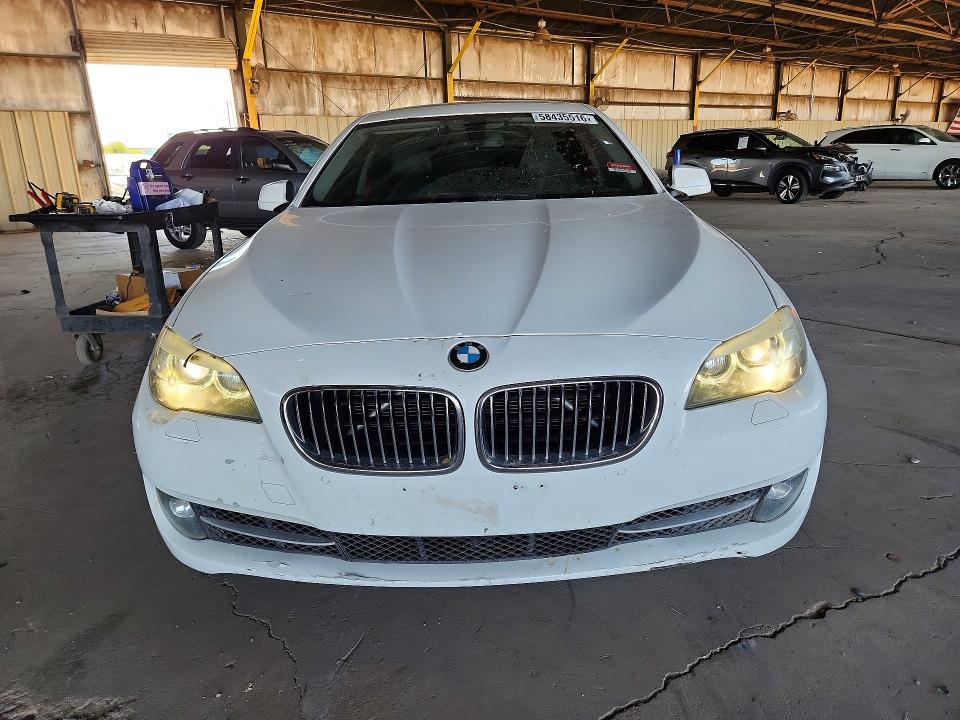 Продаж на аукціоні авто 2013 Bmw 528, vin: WBAXG5C50DD231880, номер лоту: 58435516